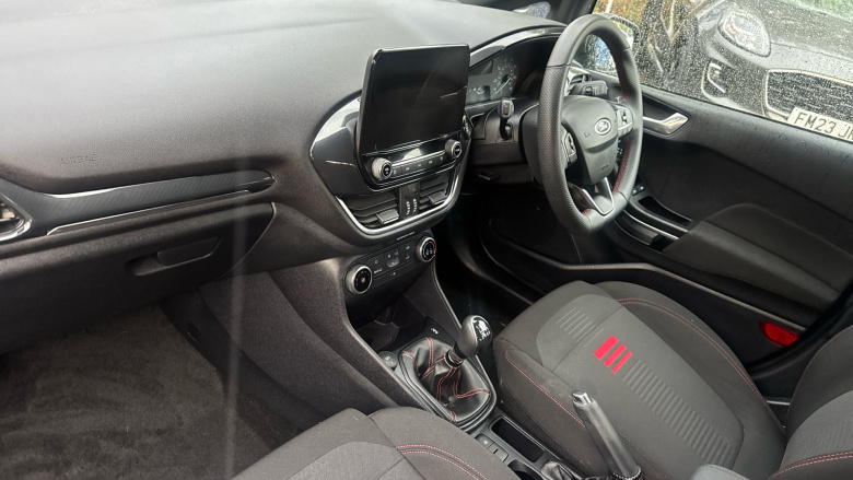 Ford Fiesta 1.0 EcoBoost Hybrid mHEV 125 ST-Line Edition 5dr Petrol Hatchback